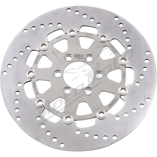 EBC MD Series Pro-Lite Brake Rotor SUZUKI VS 600-1400 87-03