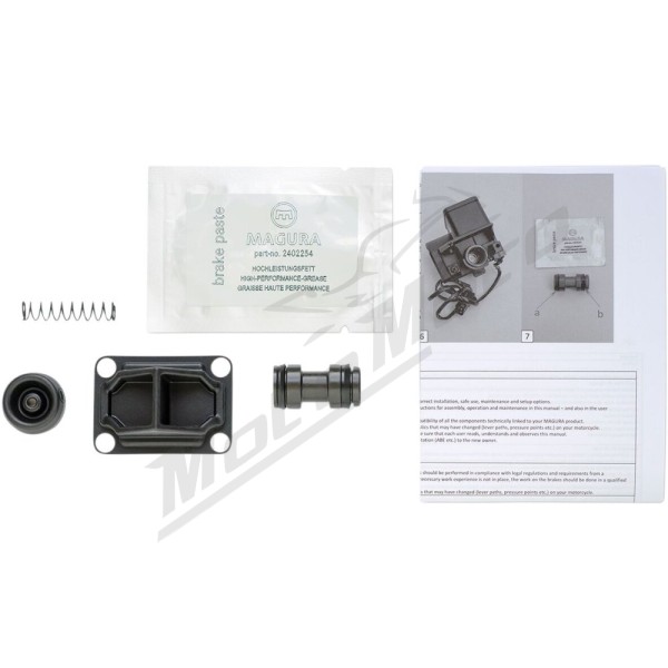 MAGURA 285|286 Priekinių stabdžių cilindriuko rem. kompl. BMW 473/980 80-83