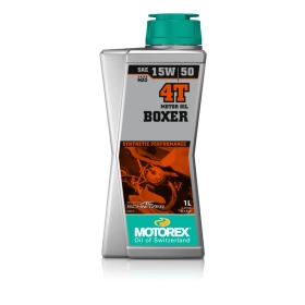Motorex Boxer 4T 15W/50 1L