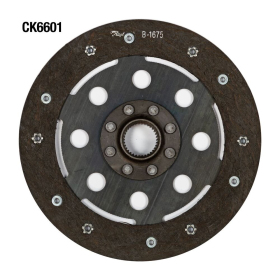 EBC CK Series Clutch Plate Kit BMW R 450-1000 76-98
