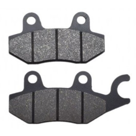 REAR BRAKE PADS ​​​​​​​Benelli BN / Leoncino 125cc 2017-2025