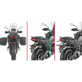 GIVI Remove-X Side bags holder Yamaha Tracer-09 890 2025