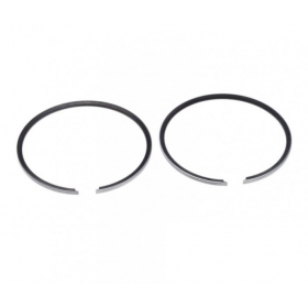 Piston rings MAXTUNED Ø41x1,5 central lock 2pcs