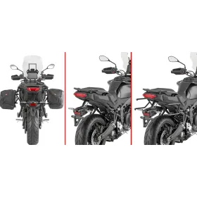 GIVI Remove-X Šoninių krepšių laikikliai Yamaha Tracer-09 890 2025