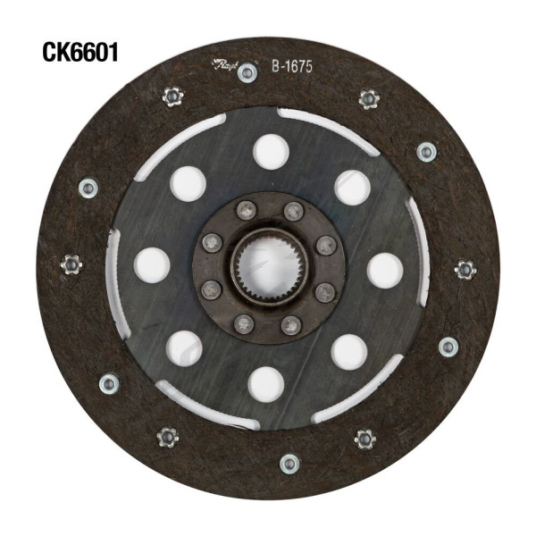 EBC CK Sankabos diskų kompl. BMW R 450-1000 76-98