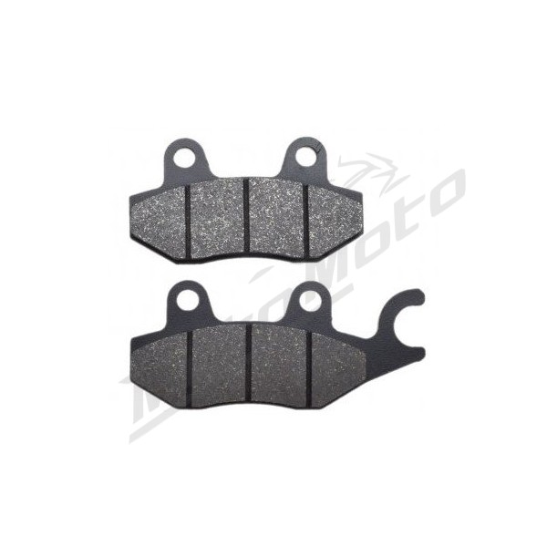 REAR BRAKE PADS ​​​​​​​Benelli BN / Leoncino 125cc 2017-2025