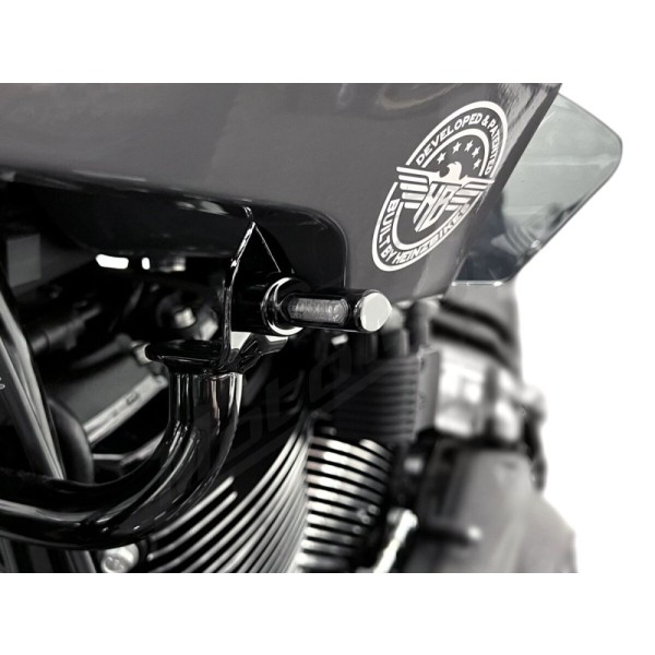 HEINZ BIKES Micro posūkiai Harley Davidson FXLRST 1923 22-24