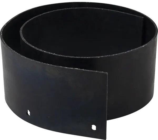 MOOSE OFFROAD- SNOW Rubber Plow Flap 168 cm