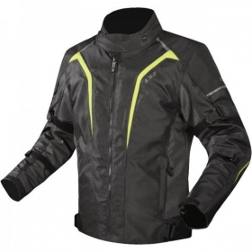 LS2 SEPANG textile jacket for men