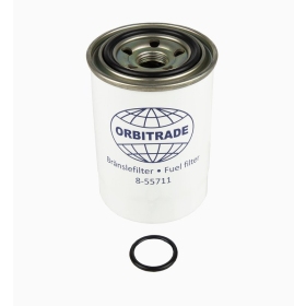 Orbitrade fuel filter Yanmar 4JH