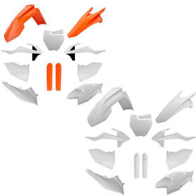 Polisport plastic set (full kit) KTM SX / SX-F / XC-W / XC / XC-F 125-450 16-18