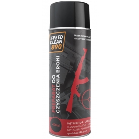 SPEED CLEAN 890 Universal aerosol cleaner 400ml