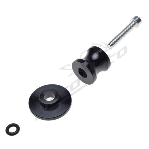 MAXTUNED PADDOCK STAND BOBBINS M6x1 2pcs