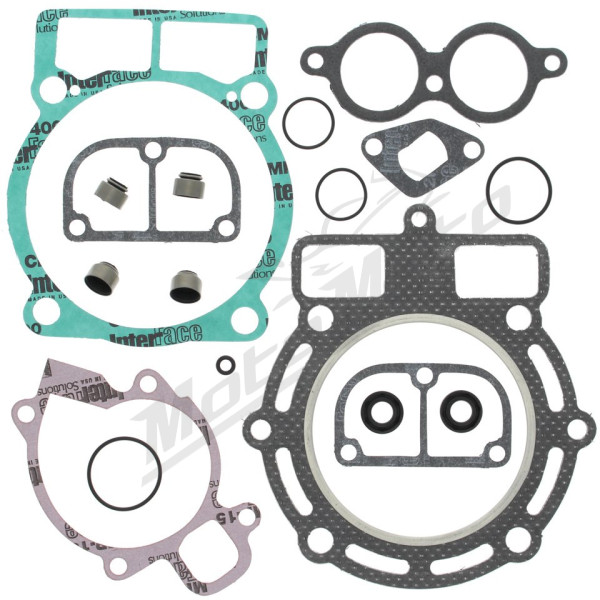 Winderosa (vertex) top-end gaskets KTM SX / EXC 400 00-07