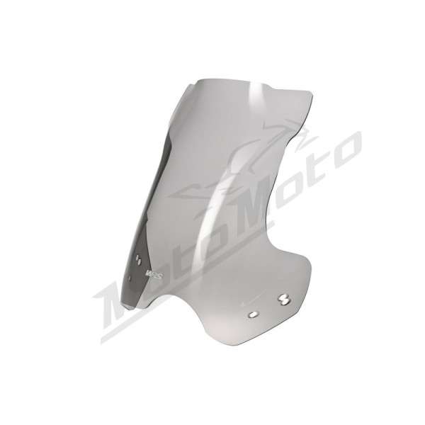 WRS BM012F TOURING Windscreen Smoke BMW R1150GS ABS 02-04