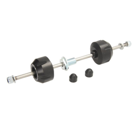 RDMOTO Front axle crash pad Honda CB 650F 14-17