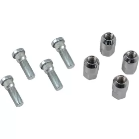 MOOSE OFFROAD Wheel Stud/Nut Kit Polaris General / Ranger RZR, XP / RZR 900-1000cc 15-19