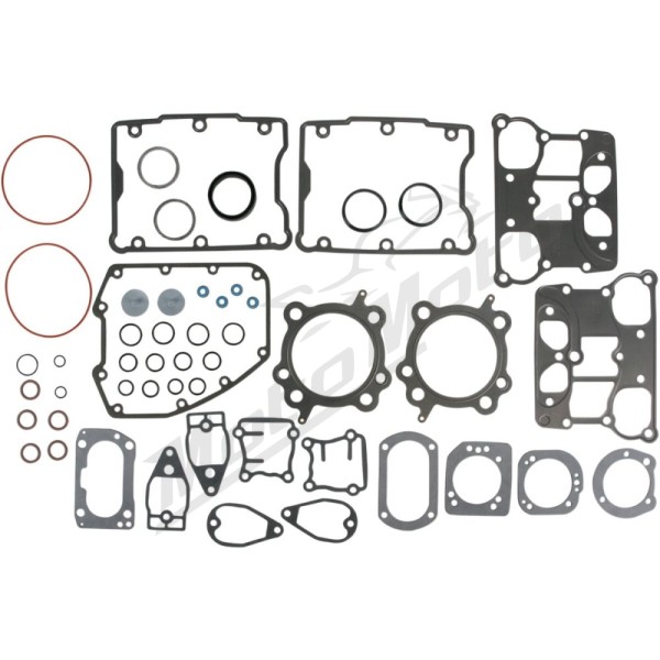 COMETIC V-Twin Top End Gasket Kits Harley Davidson FLHR / FLHRC / FLHRCI / FLHRI / FLHRS / FLHRSI 1450cc 99-02