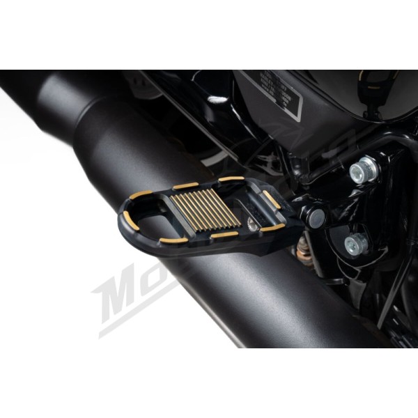 DRAG SPECIALTIES Universal ADJUSTABLE FOOTPEGS