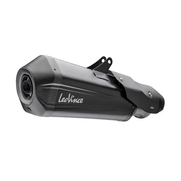 LEOVINCE LV-12R Black Edition Duslintuvas Suzuki DL 1050 20-26