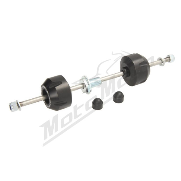 RDMOTO Front axle crash pad Honda CB 650F 14-17