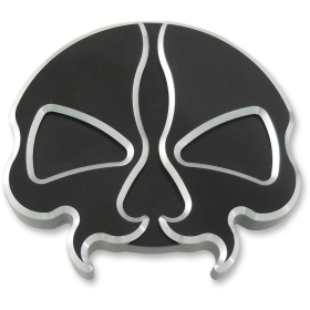 DRAG SPECIALTIES Split Skull Gas Cap Harley Davidson FLHR / FLHRC / FLHRCI / FLHRI / FLHRS 1340-1800cc 96-17