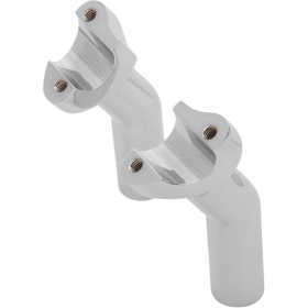 DRAG SPECIALTIES Forged Aluminum Handlebar Risers 11,5 cm