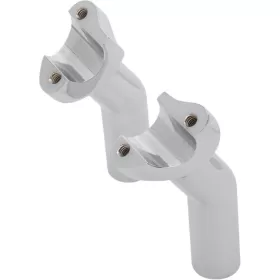 DRAG SPECIALTIES Forged Aluminum Handlebar Risers 11,5 cm