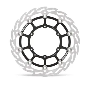 MOTO-MASTER Flame Front Float Brake Disc Suzuki DR-Z 400 05-24