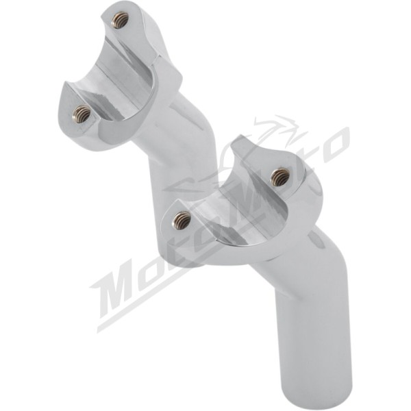 DRAG SPECIALTIES Forged Aluminum Handlebar Risers 11,5 cm