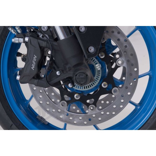 SW-MOTECH Rear Axle Slider Set Suzuki GSX-8S 800 23-24