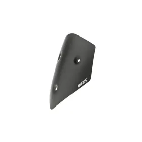 WRS DU002NO SPORT Priekinis stiklas Matinis Juodas Ducati Multistrada 1200cc 10-12