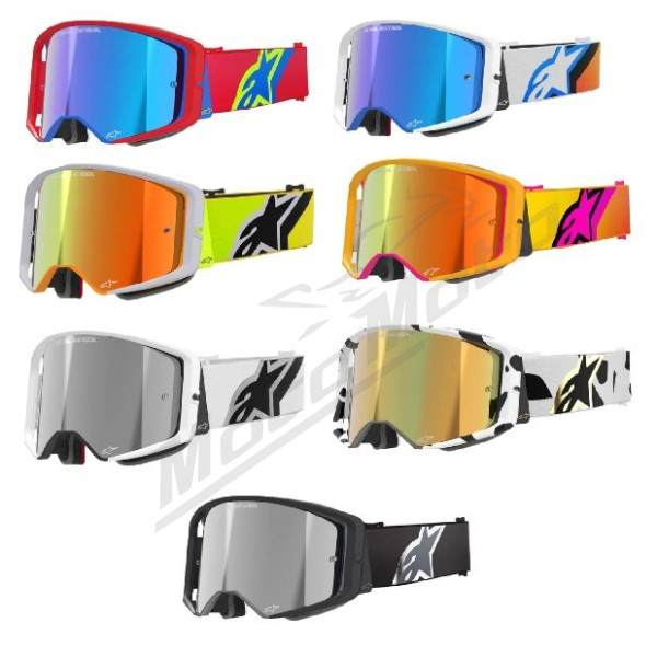 ALPINESTARS GOGGLES Supertech Corp Goggle