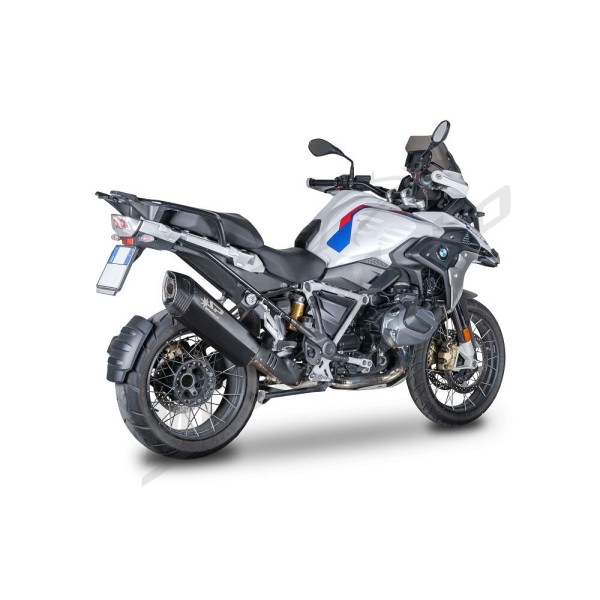 SPARK FIGHTER EVO Slip-On Muffler BMW R1250GS 2019-2024