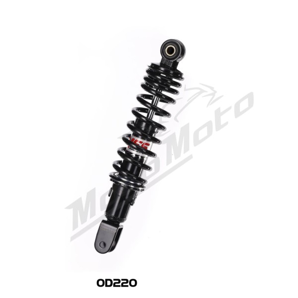 YSS High Performance Series Scooter Shock Absorber Malaguti / Yamaha 50-125cc 97-10