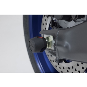 SW-MOTECH Rear Axle Slider Set Yamaha MT-09 20-22