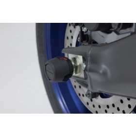 SW-MOTECH Rear Axle Slider Set Yamaha MT-09 20-22