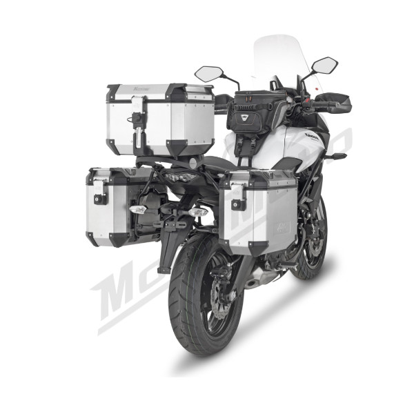 KAPPA Monokey Case Side Holder Kawasaki Versys 650 15-25