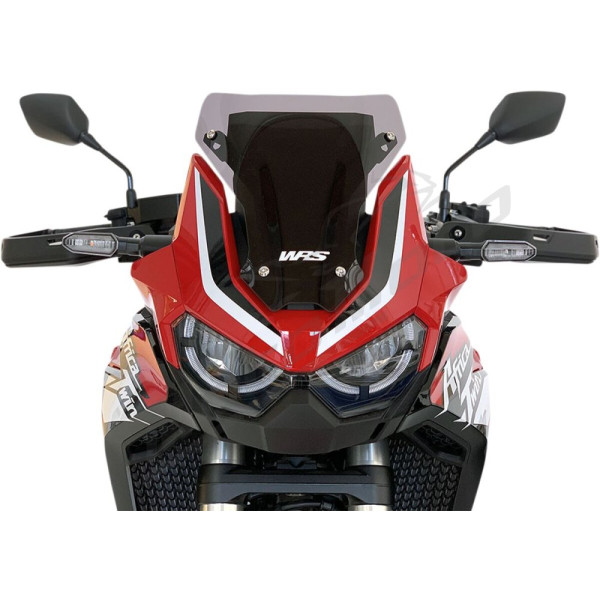 WRS HO031FS SPORT Windscreen Dark Smoke Honda CRF 1100L ABS 20-23