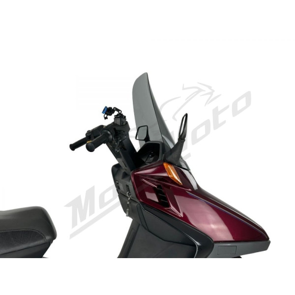WRS SPORT Priekinis stiklas Skaidrus Honda CN 250cc 06-14
