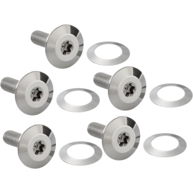 ARLEN NESS Floating Brake Rotor Hardware Kit Harley Davidson FLH / FLHR / FLHRXS / FLHTCU / FLHTCUL 1690-1923cc 14-21