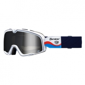 100% Barstow Lucien Motocross Goggles