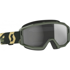 Off Road Scott Primal Sand Dust Camo Goggles