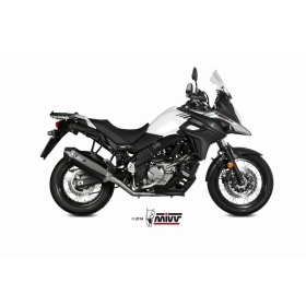 MIVV Speed Edge Muffler Suzuki DL650 V-Strom