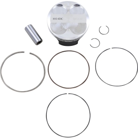WOSSNER Piston Kit 76.98mm Kawasaki KX 250F 11-14