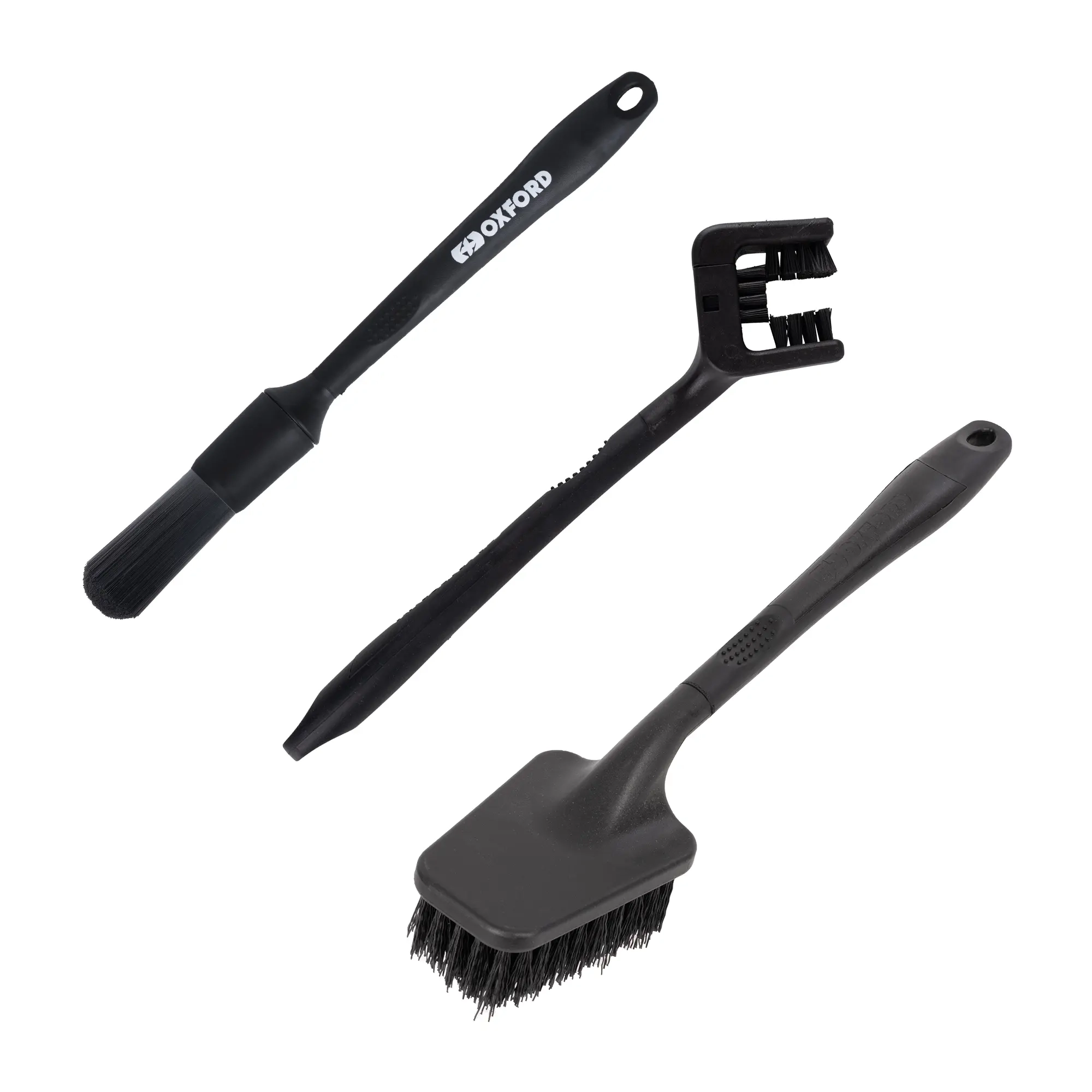 Oxford Motorcycle Drivetrain Brushes Pro