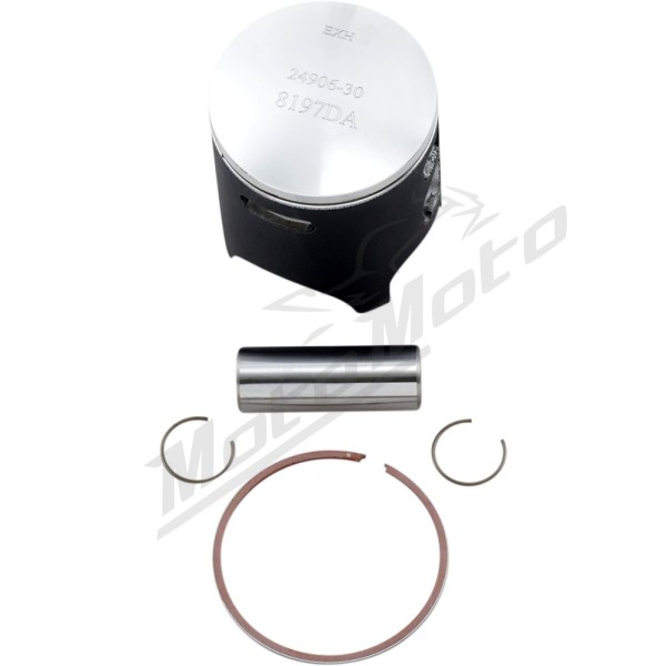 WOSSNER 2T Piston Kit 47.95mm Kawasaki KX 80cc 88-00