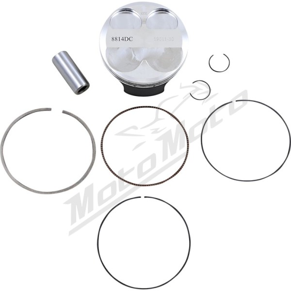 WOSSNER Piston Kit 76.98mm Kawasaki KX 250F 11-14