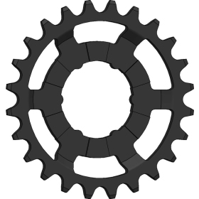 ESJOT priekinė žvaigždutė Shimano/Nexus/Inter 30T