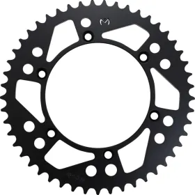 MOOSE OFFROAD HARD-PARTS Steel Rear Sprocket 49T Beta / Gas Gas / Husqvarna / Sherco / Suzuki 125-650cc 77-17
